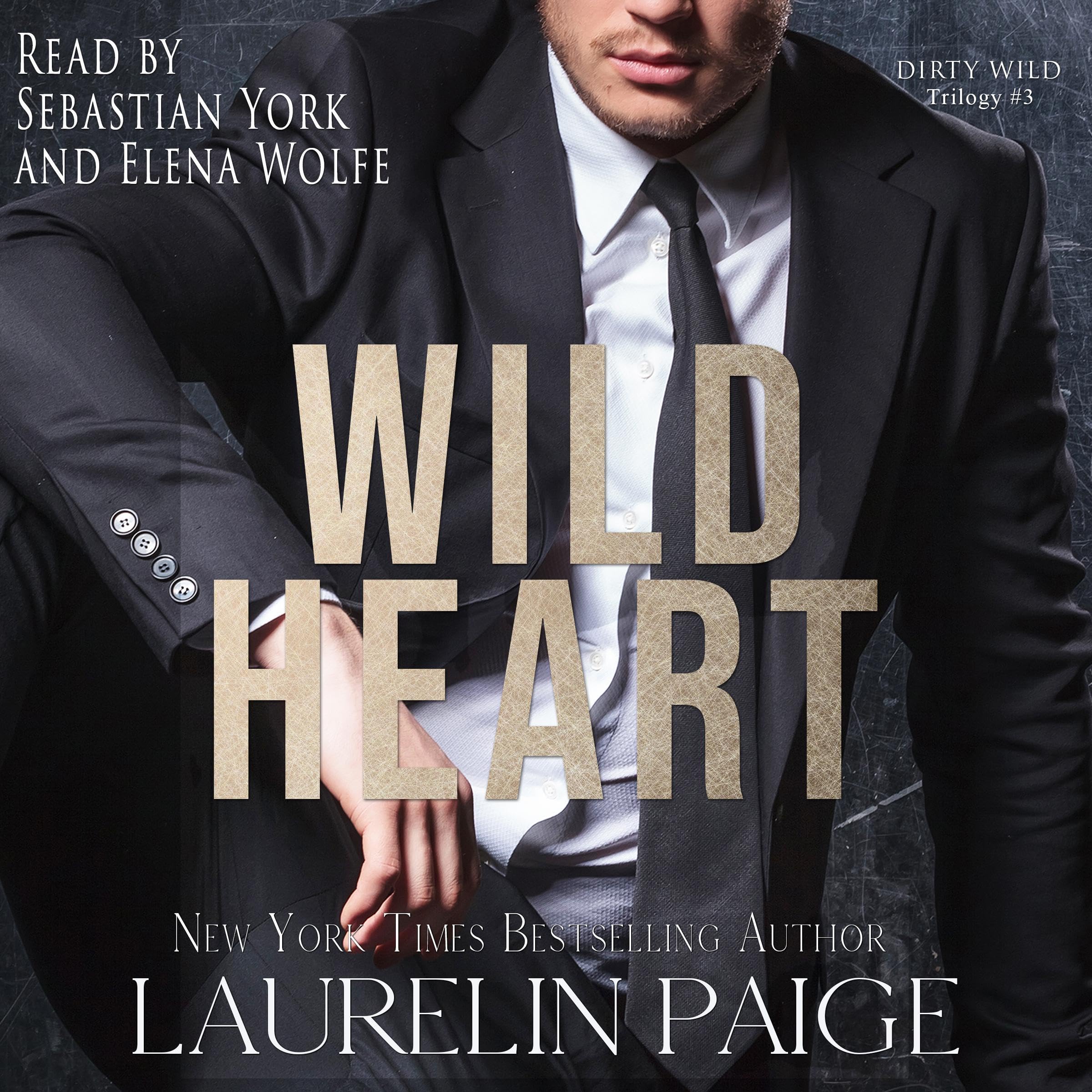 Cover art for Wild Heart