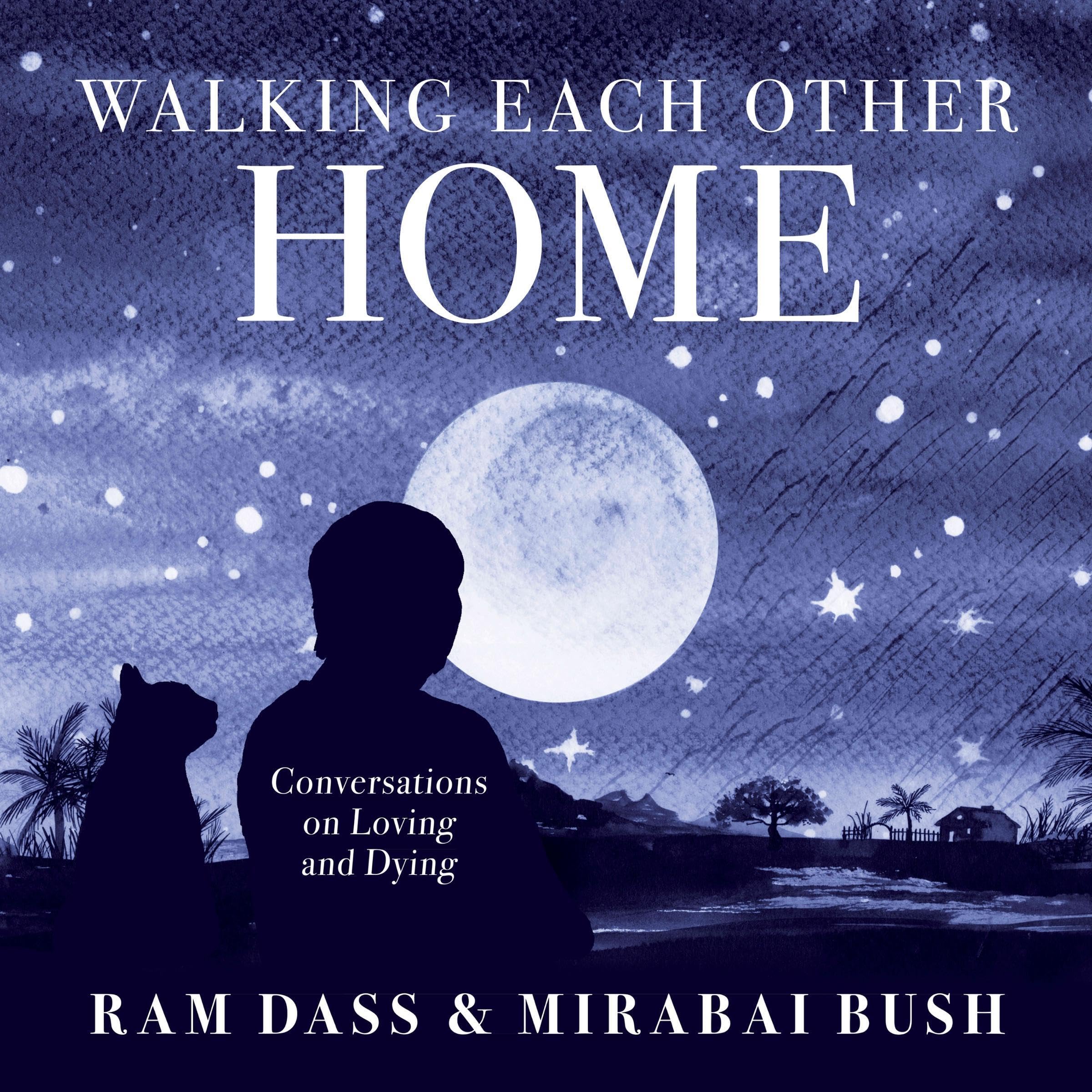 Cover art for Walking Each Other Home