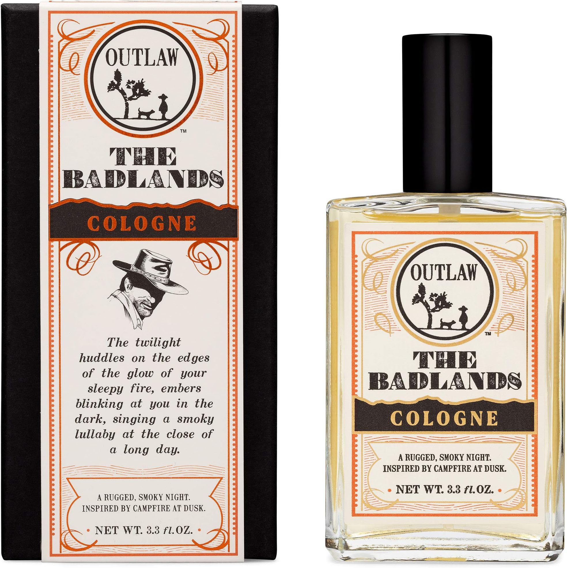 Natural Spray Cologne