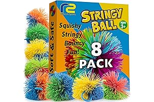 Stringy Balls & Sensory Toys for Kids
