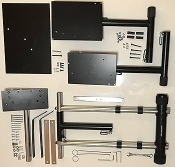 Amazon | ホイールスタンドプロ フライトSIM ハンコンスタンド