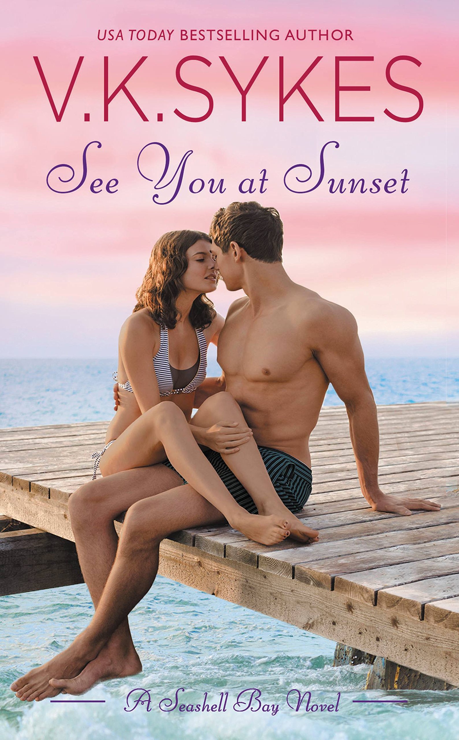 See You at Sunset (Seashell Bay Book 3)