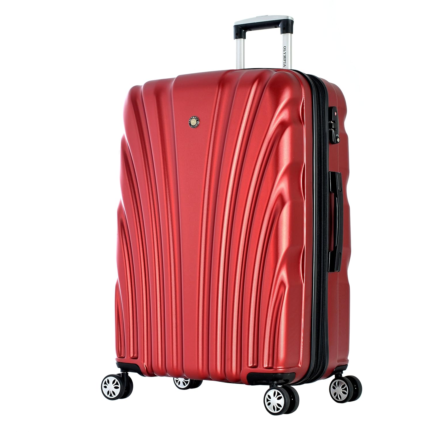 Olympia luggage hard case Clearance