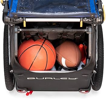 burley　バーレー　D-lite 　自転車用　ベビーカー Amazon | バーレー(Burley) 自転車用ベビーカー ディーライト