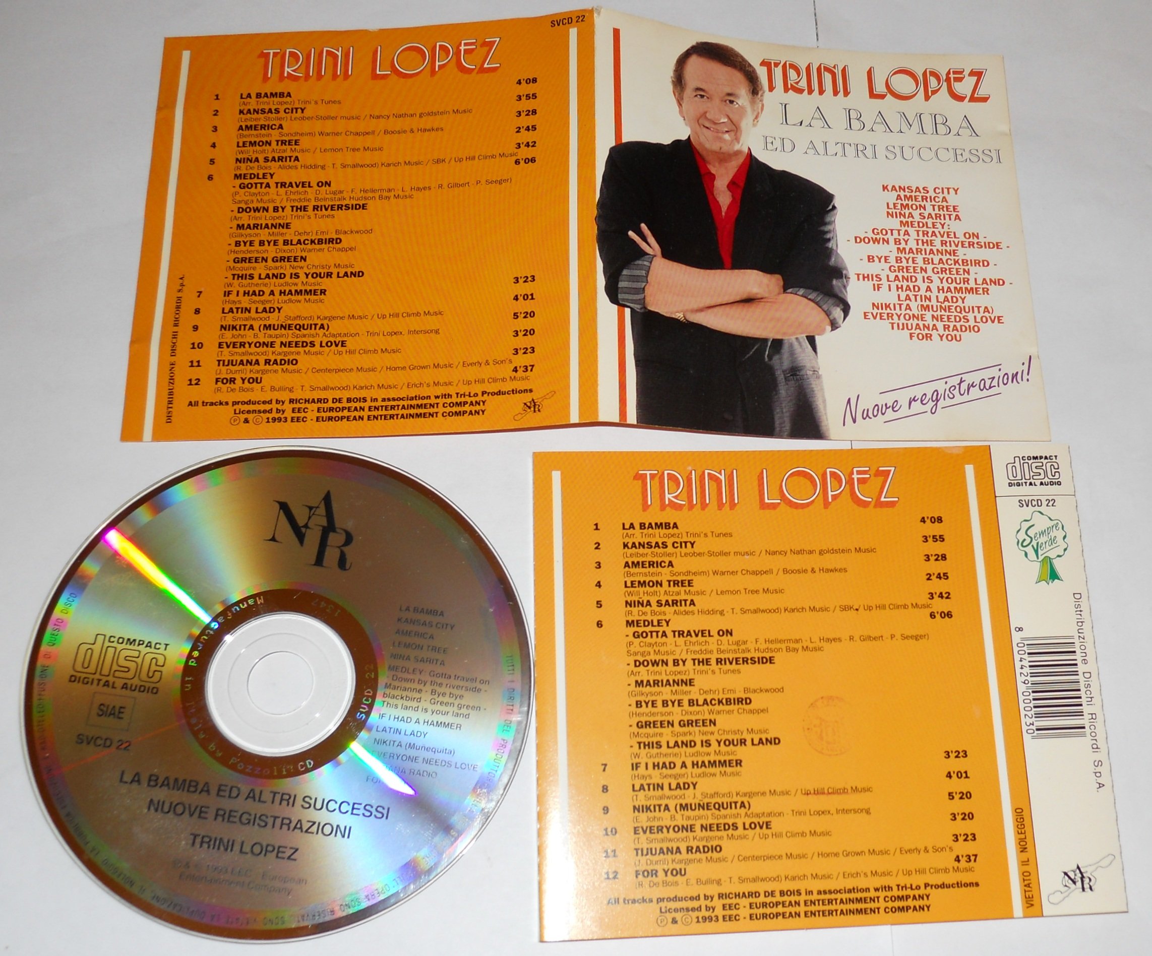 La Bamba - Trini Lopez