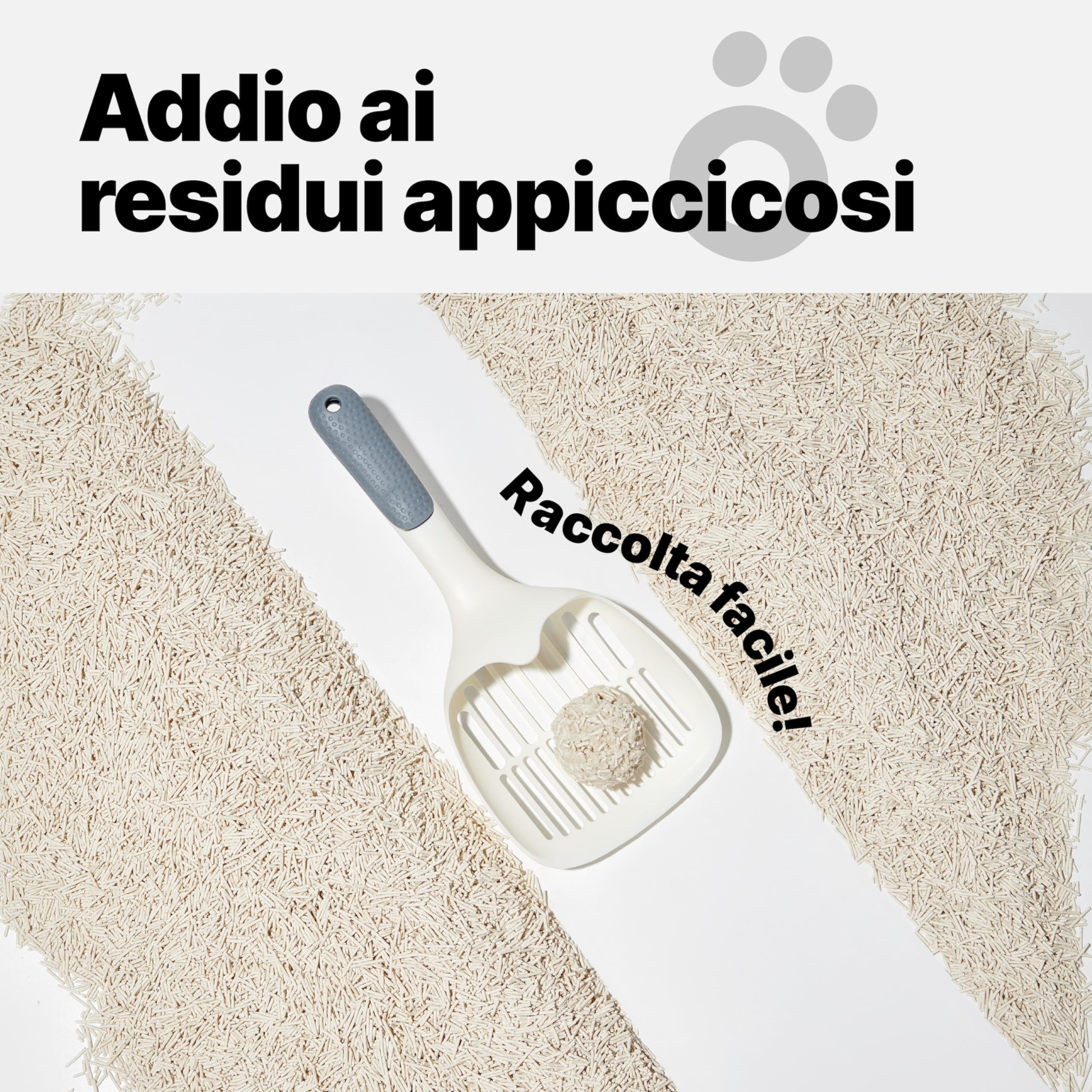 Lettiera Per Gatti Al Tofu Agglomerante - Biodegradabile, Senza Polvere, Smaltibile In WC - Foto 6