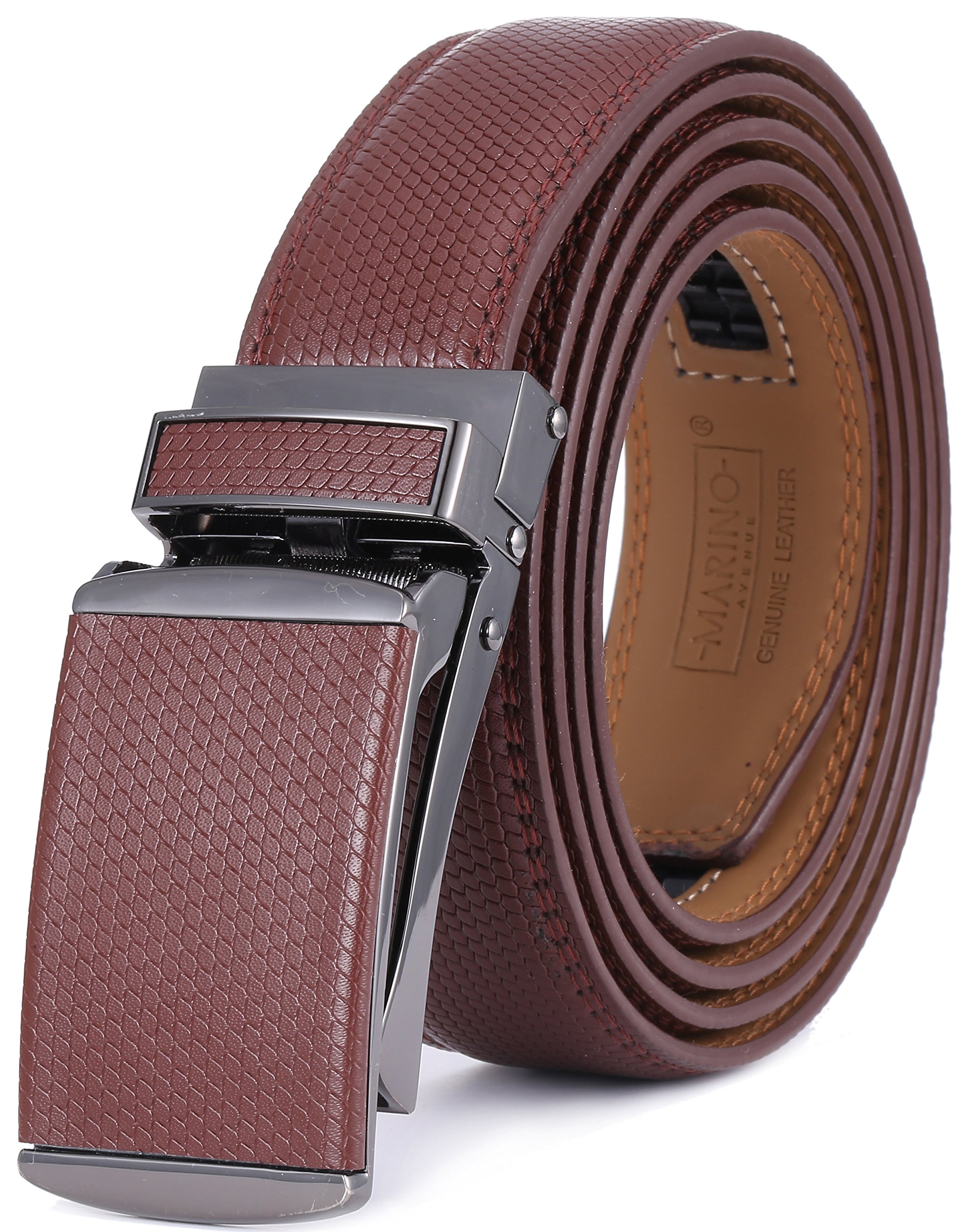 Marino AvenueMarino Avenue Dress Ratchet Adjustable Belt