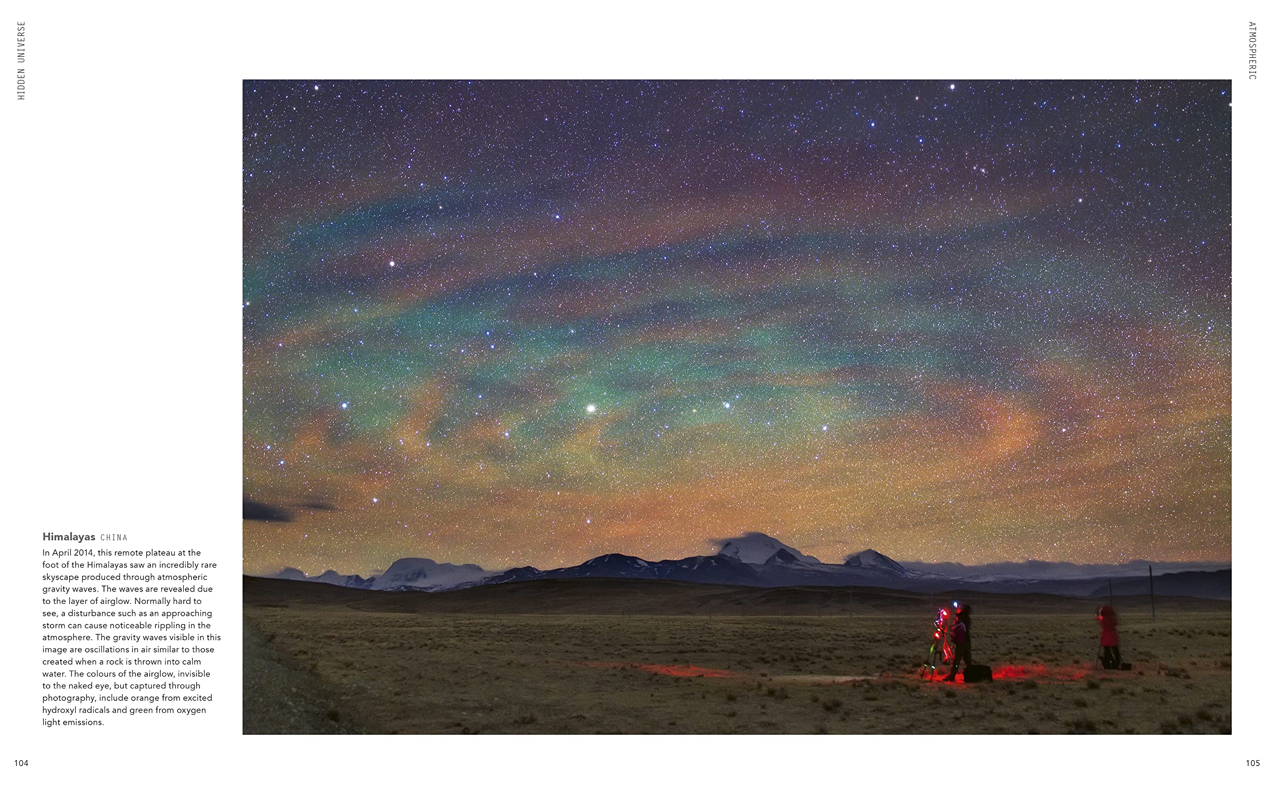 The World at Night: Spectacular Photographs of the Night Sky