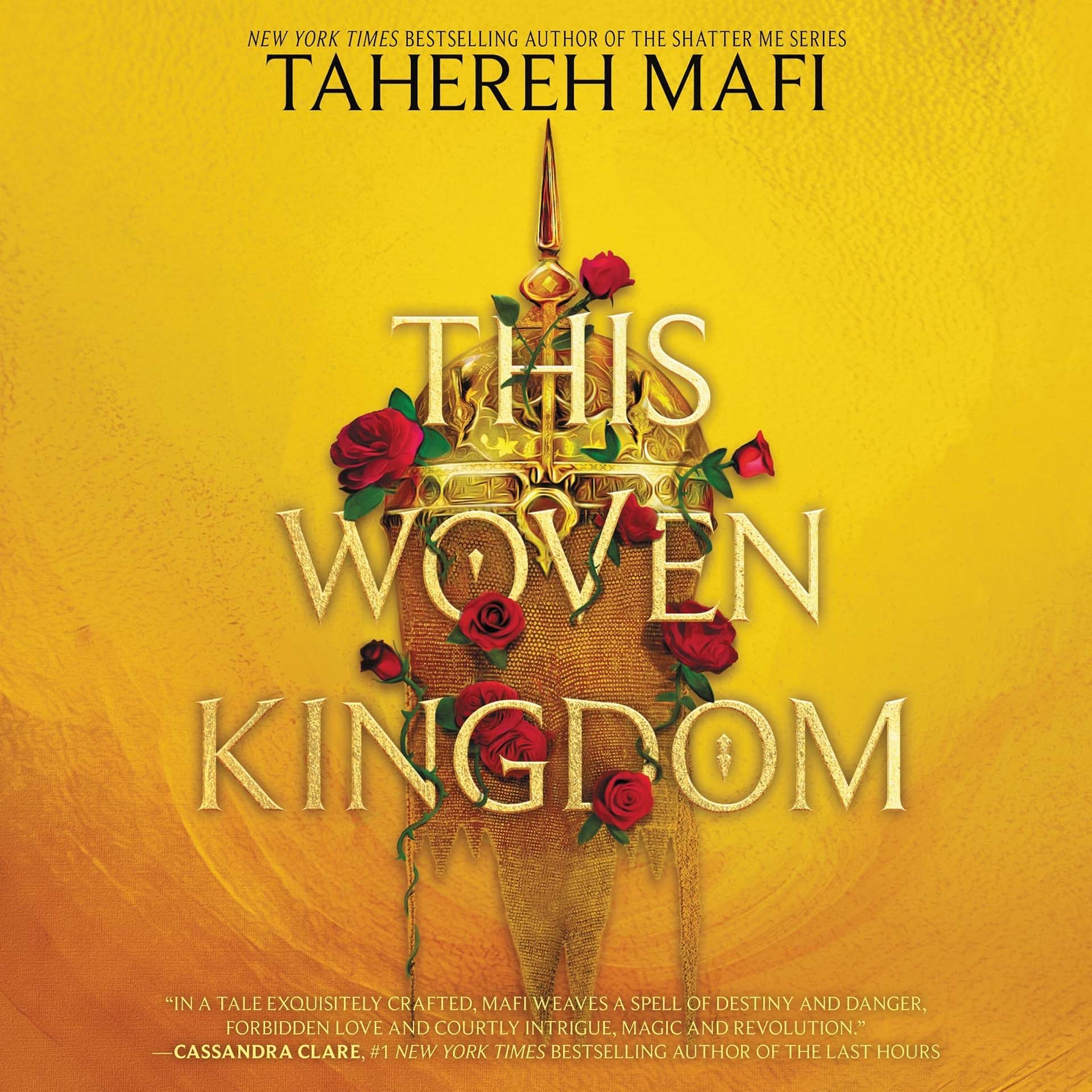Carousel Item: This Woven Kingdom