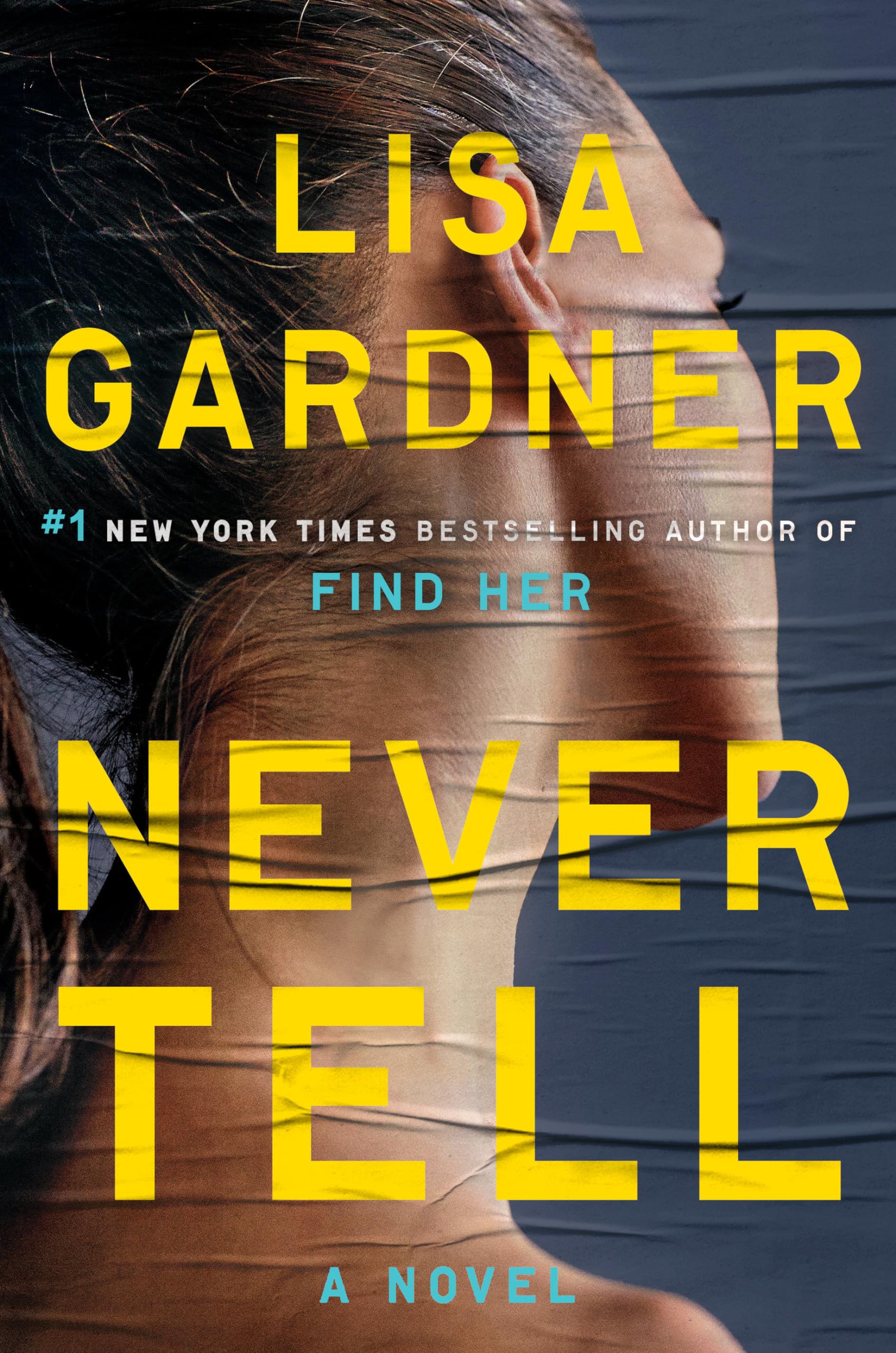 Buy Never Tell โ BookShops.in