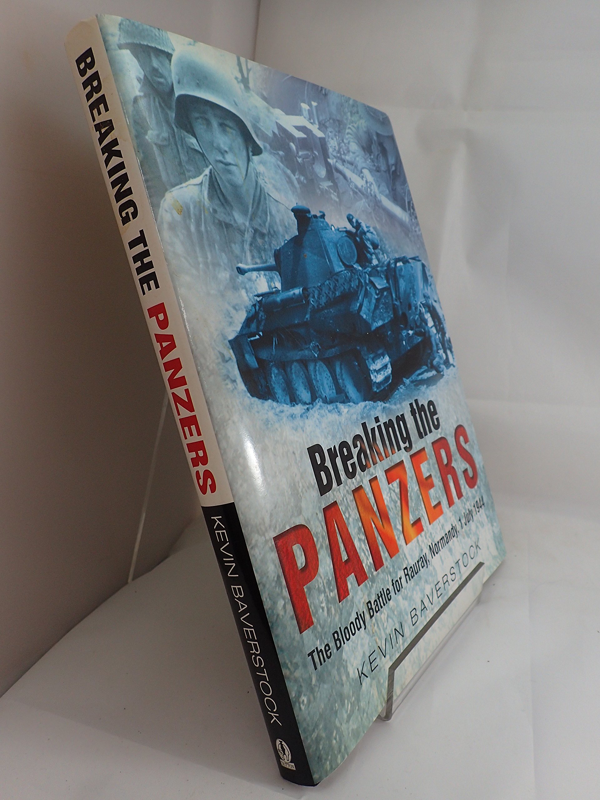 Buy Breaking the Panzers — BookShops.in