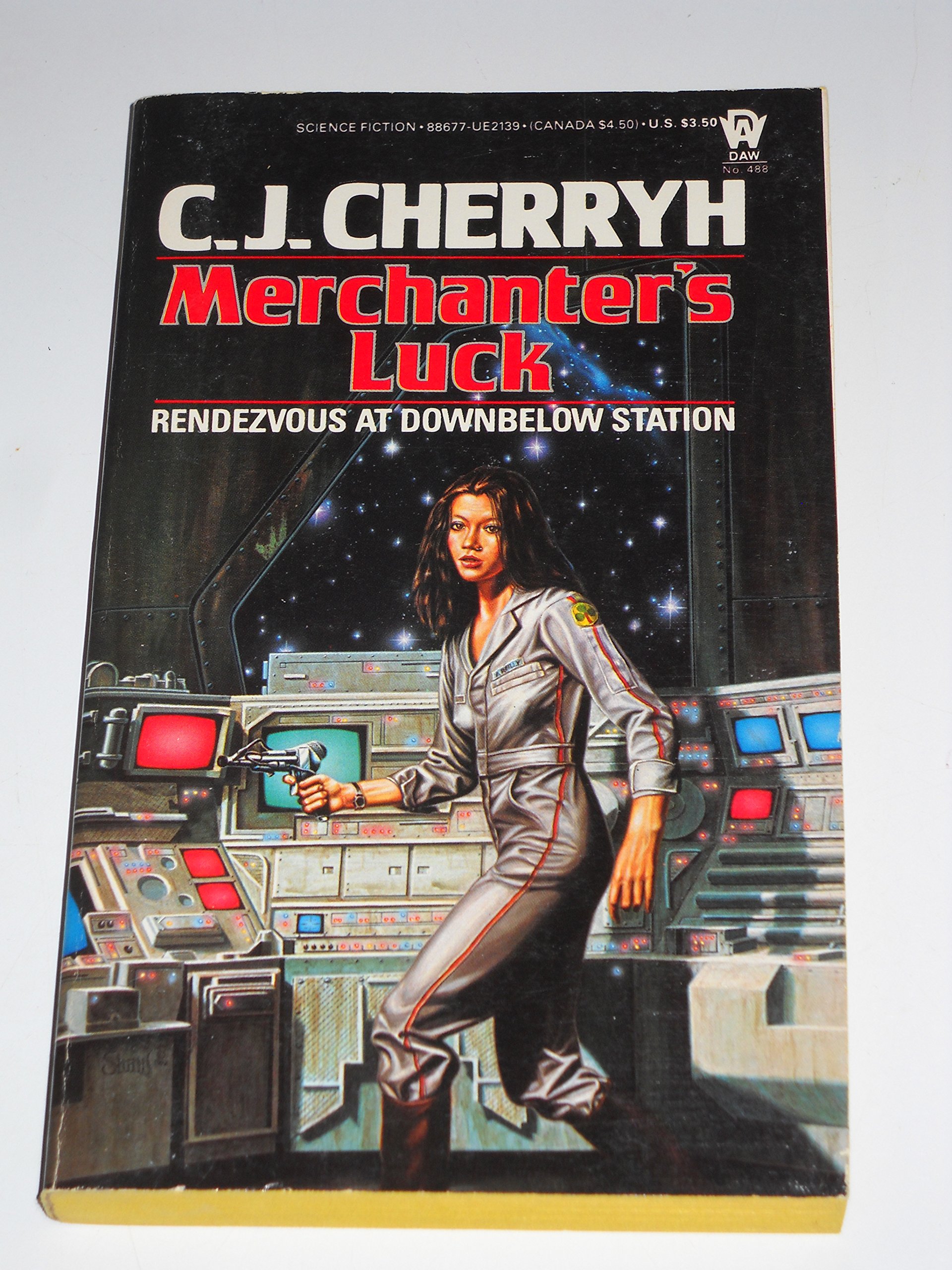 Merchanter's Luck (Alliance-Union Universe)