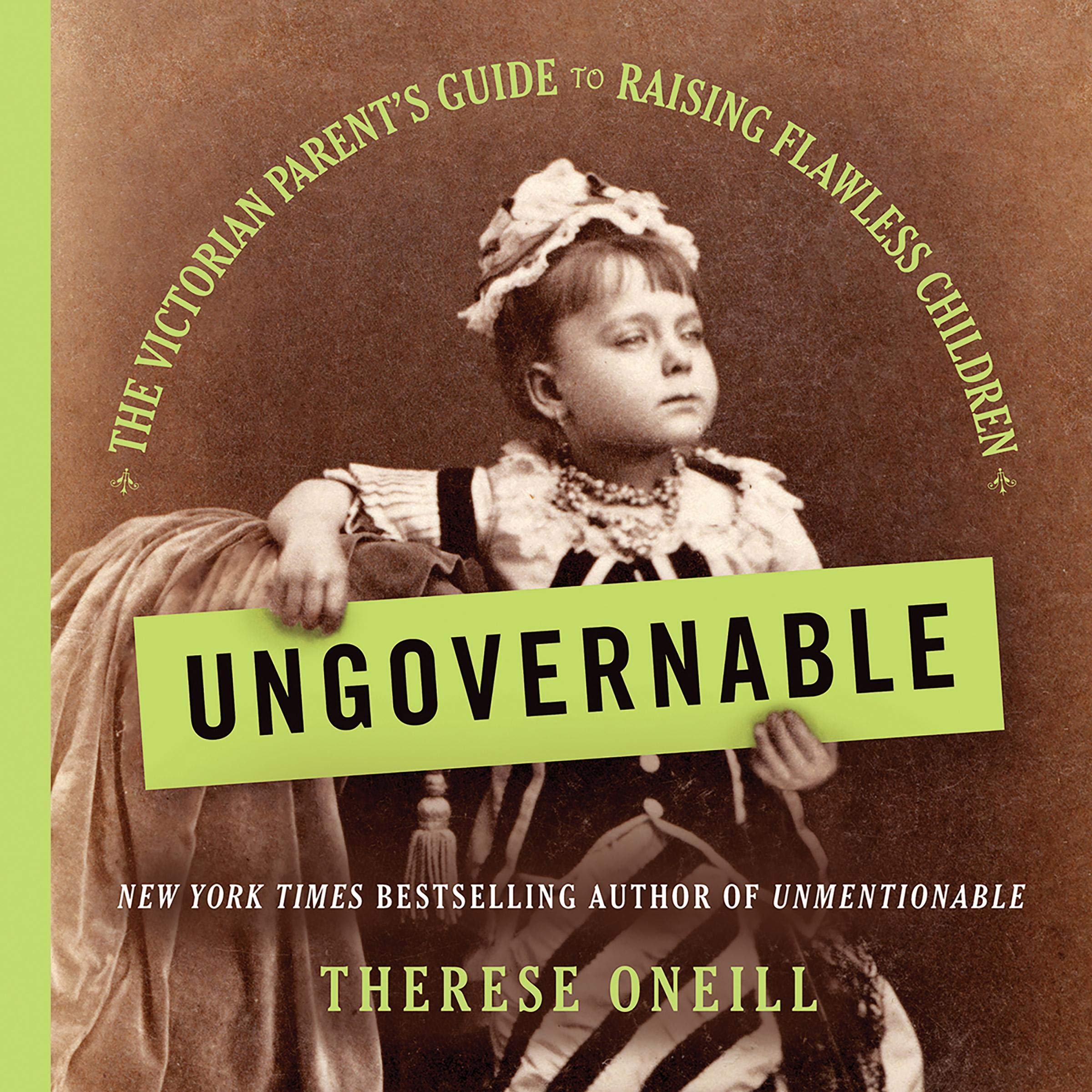Cover art for Ungovernable
