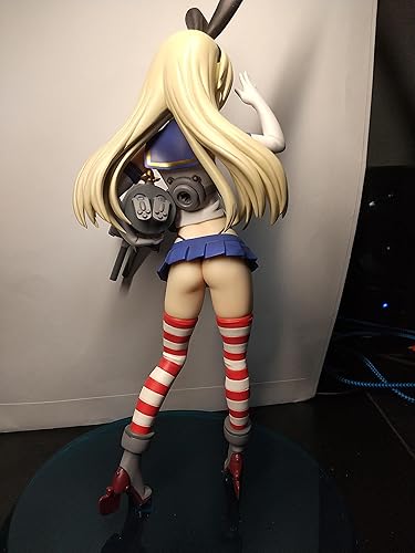 Amazon | 艦隊これくしょん -艦これ- 島風 (1/8PVC塗装済み完成品
