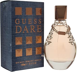 Guess Perfume  - Guess Dare - perfumes for women, 3.4 oz EDT Spray