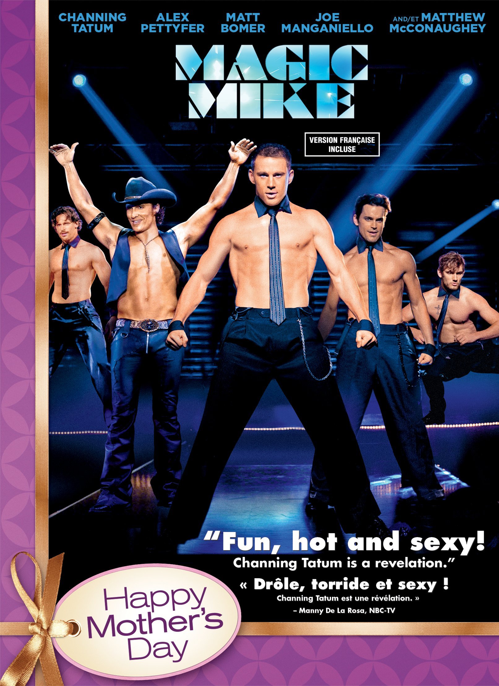 Magic Mike [DVD]