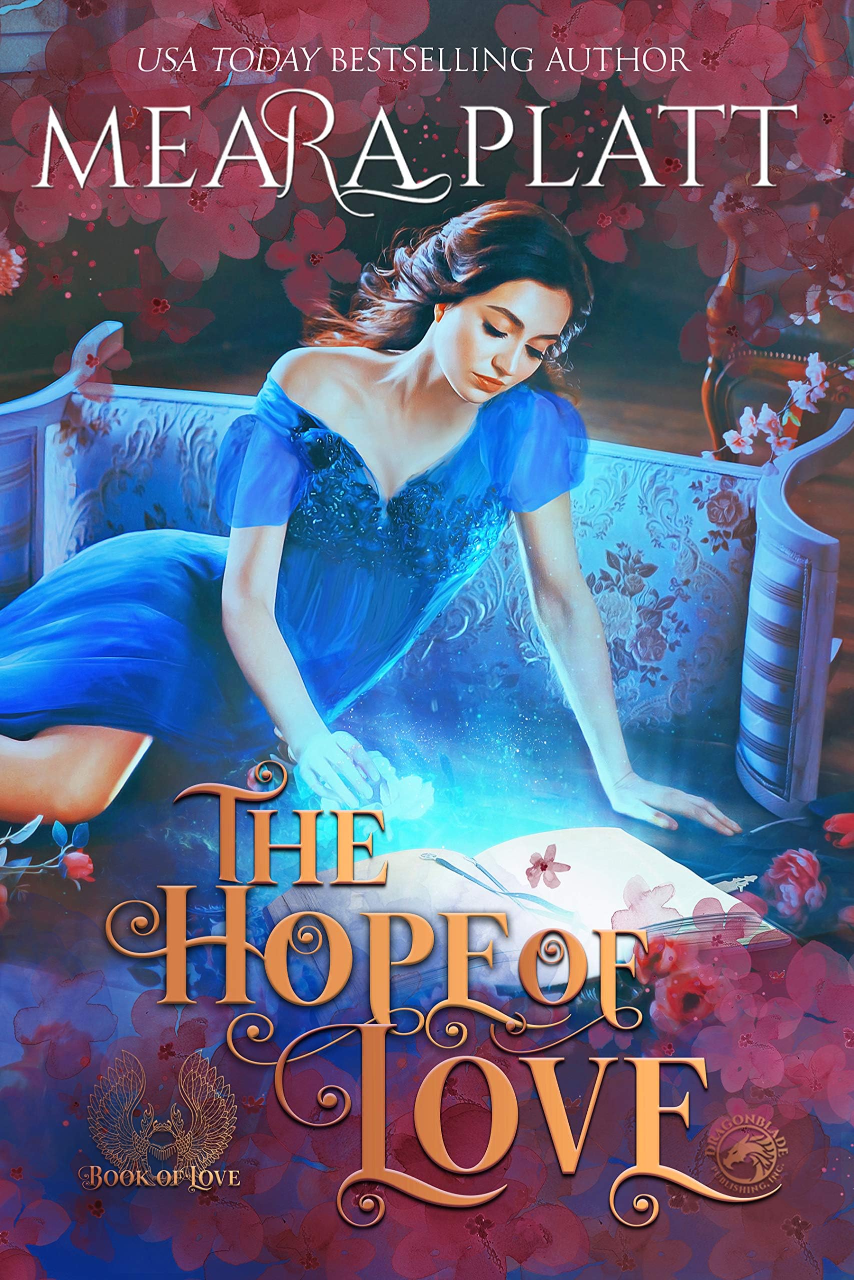 The Hope of Love: A Historical Romance Novella (The Book of Love)