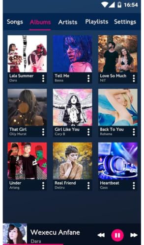 Music Player - Mp3 Audio Equalizer #TOP1