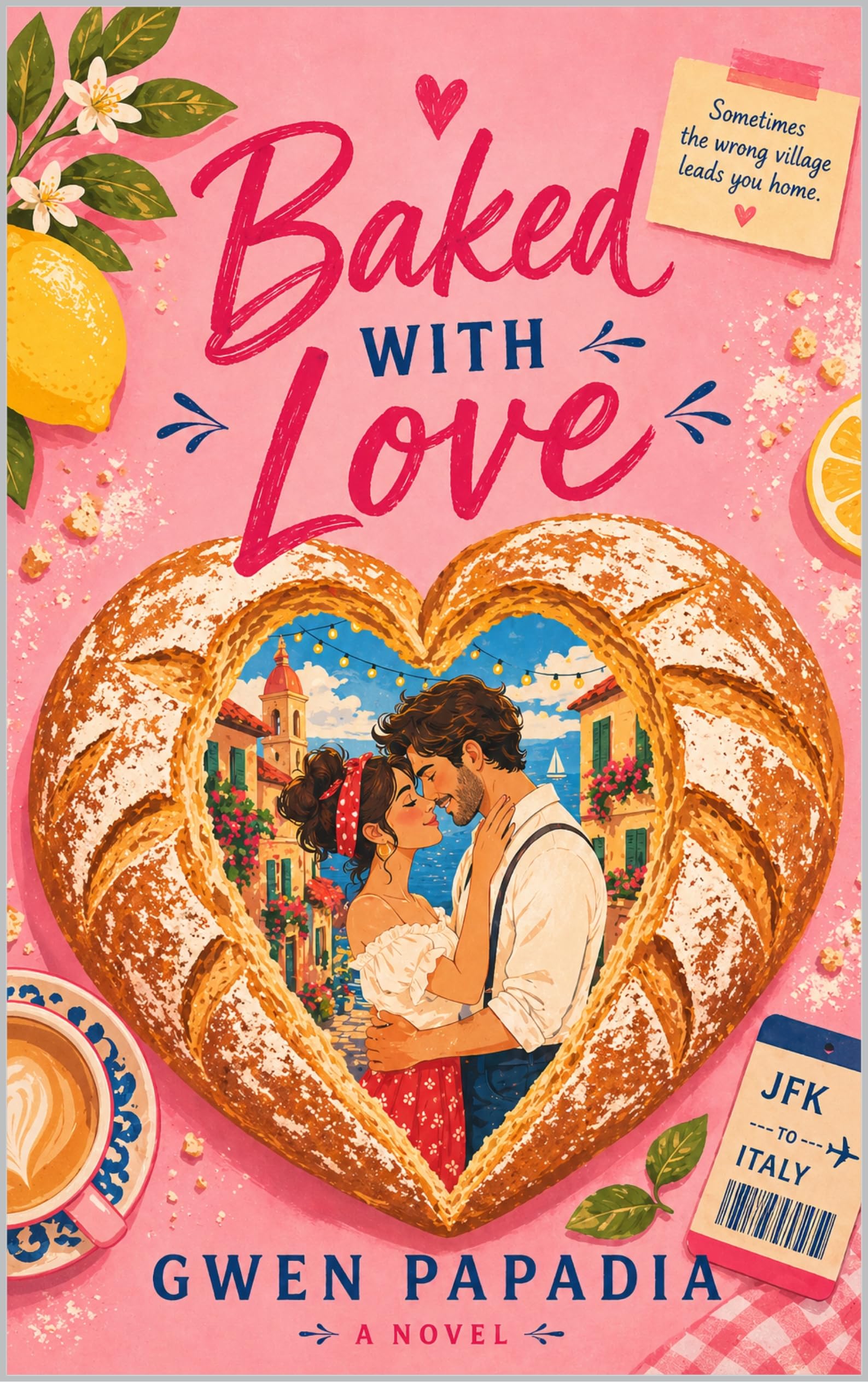 Baked With Love: Sometimes the Wrong Village Leads You Home