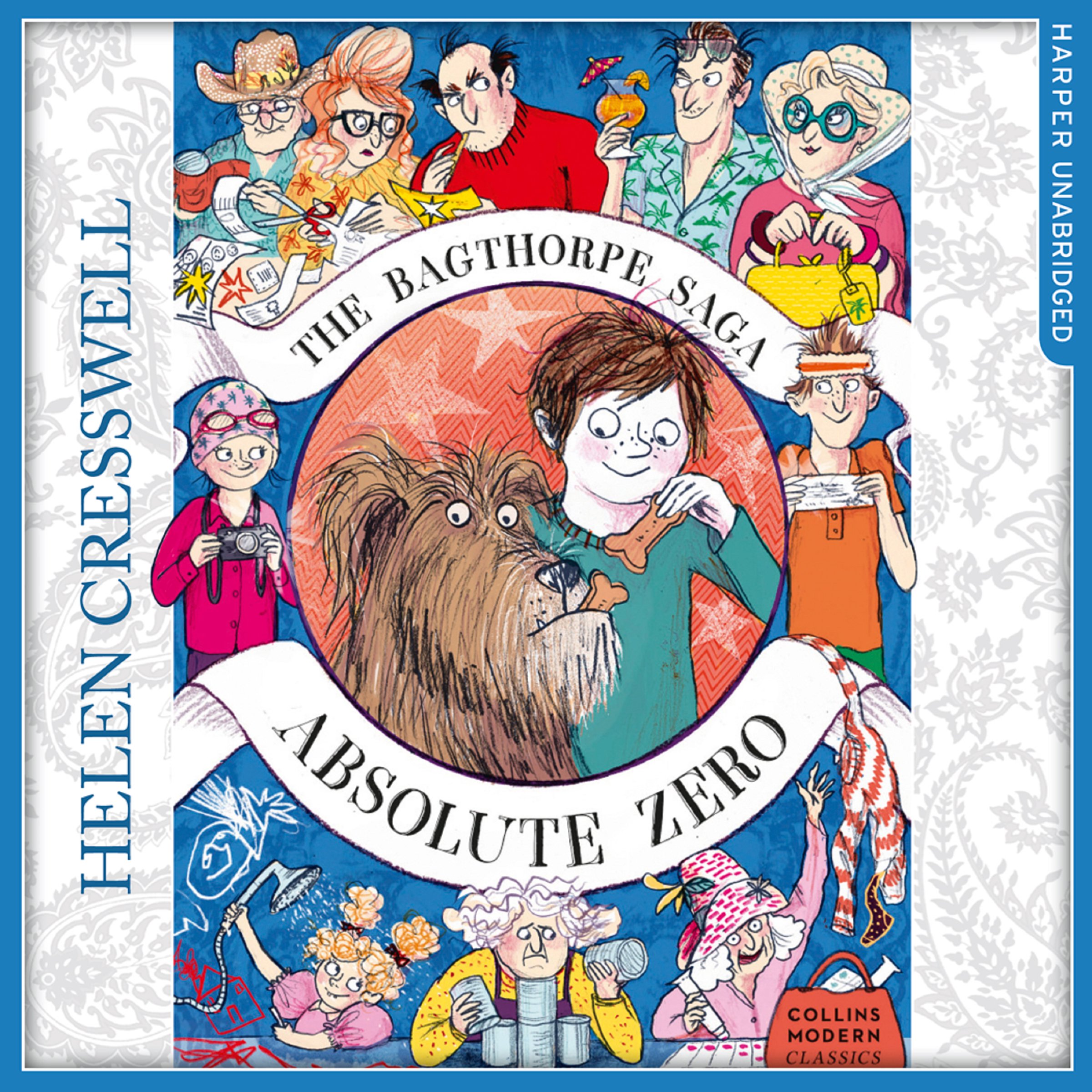 The Bagthorpe Saga: Absolute Zero (Collins Modern Classics)