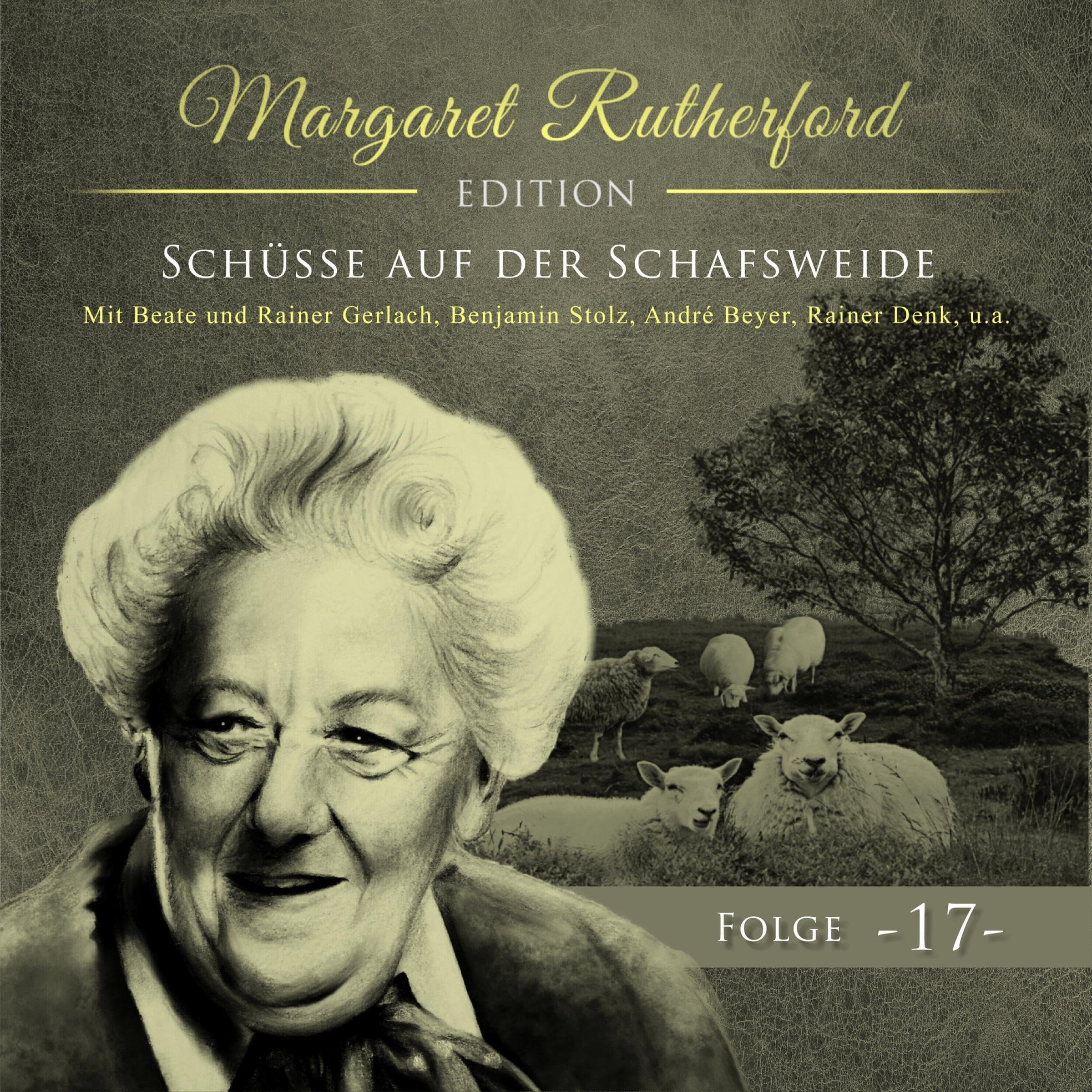 Cover art for Schüsse auf der Schafsweide