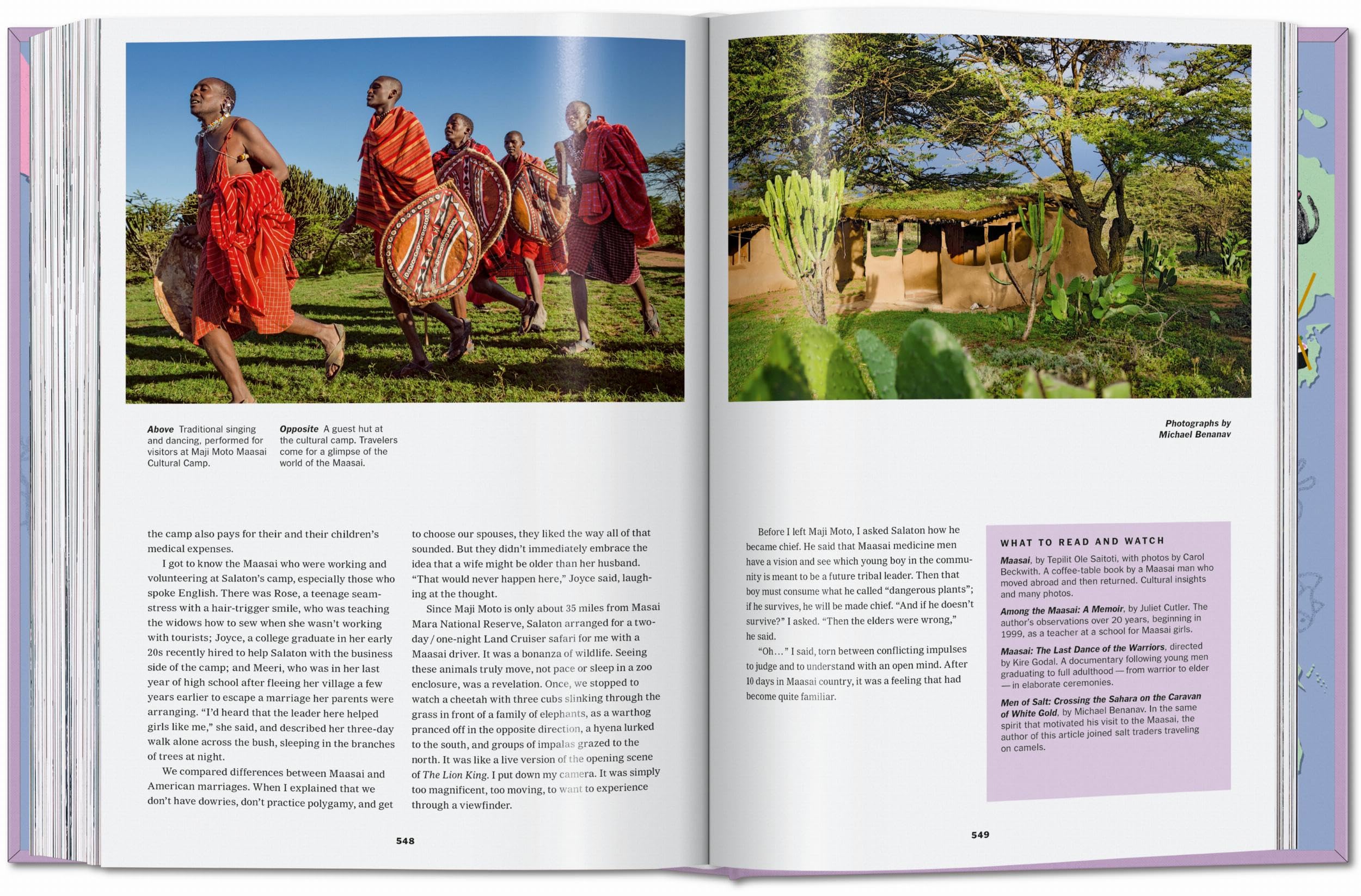 The New York Times: Cultured Traveler. 100 Trips for Curious Minds from Agadir to Yogyakarta