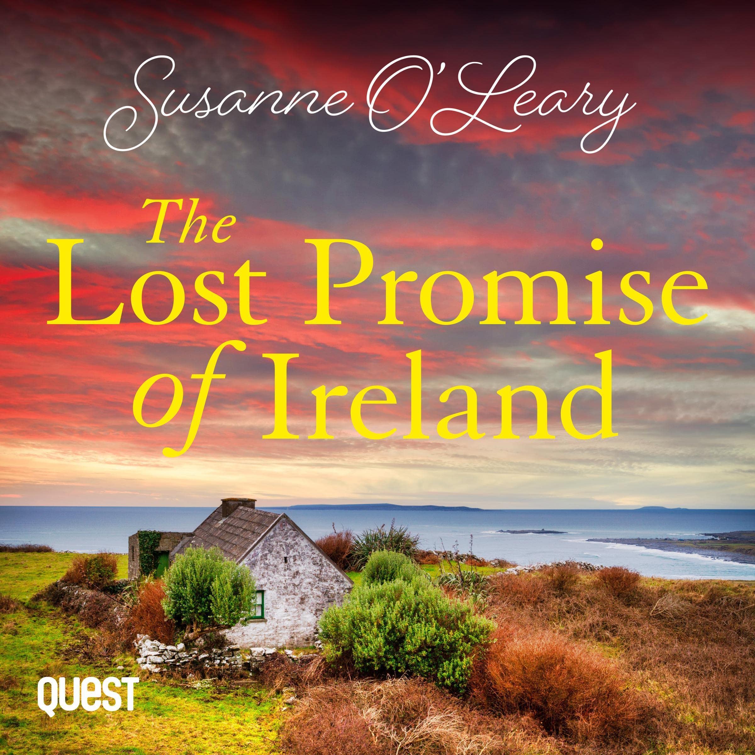 Cover art for The Lost Promise of Ireland
