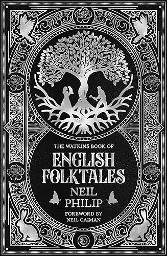 The Watkins Book of English Folktales - Hardcover