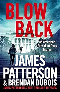 Blowback: A Thriller