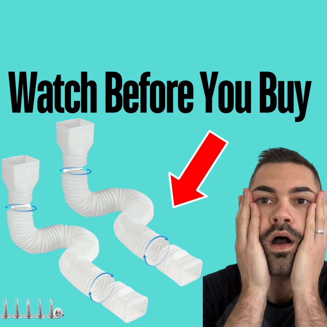 Gutter Pro Extensions Watch Gutter Extensions Durability, Tips & Setup! FULL REVIEW on Amazon ...