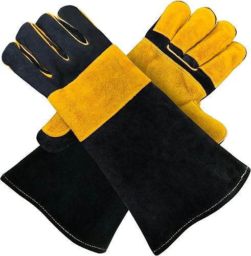 GRILL ARMOR Fire Pit & Campfire Gloves