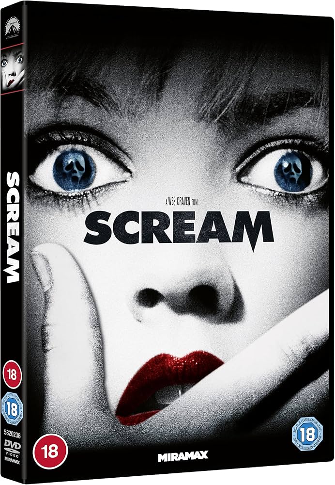 SCREAM【CD＋DVD】 Amazon.com: Scream [DVD] [2021] : Movies & TV