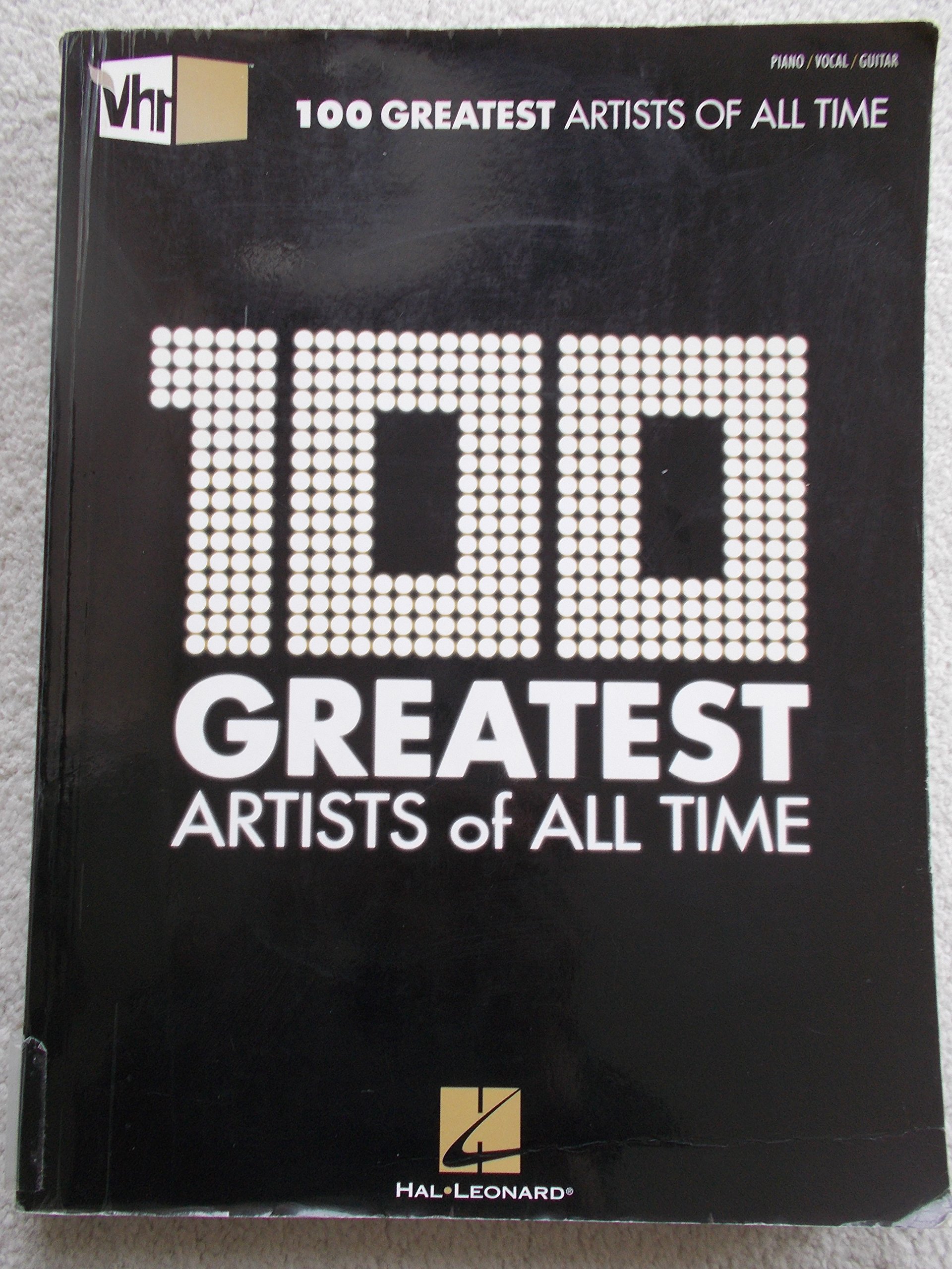 洋楽 ROCK BEST 100 ARTISTS Top 100 Classic Rock Artists