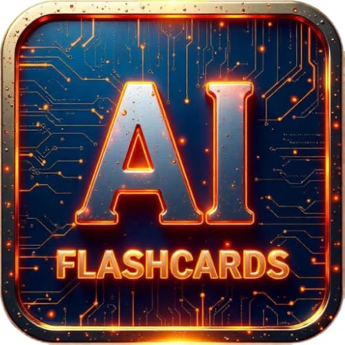 AI Flashcards: Learn Artificial Intelligence, Machine Learning & Deep Learning Terms