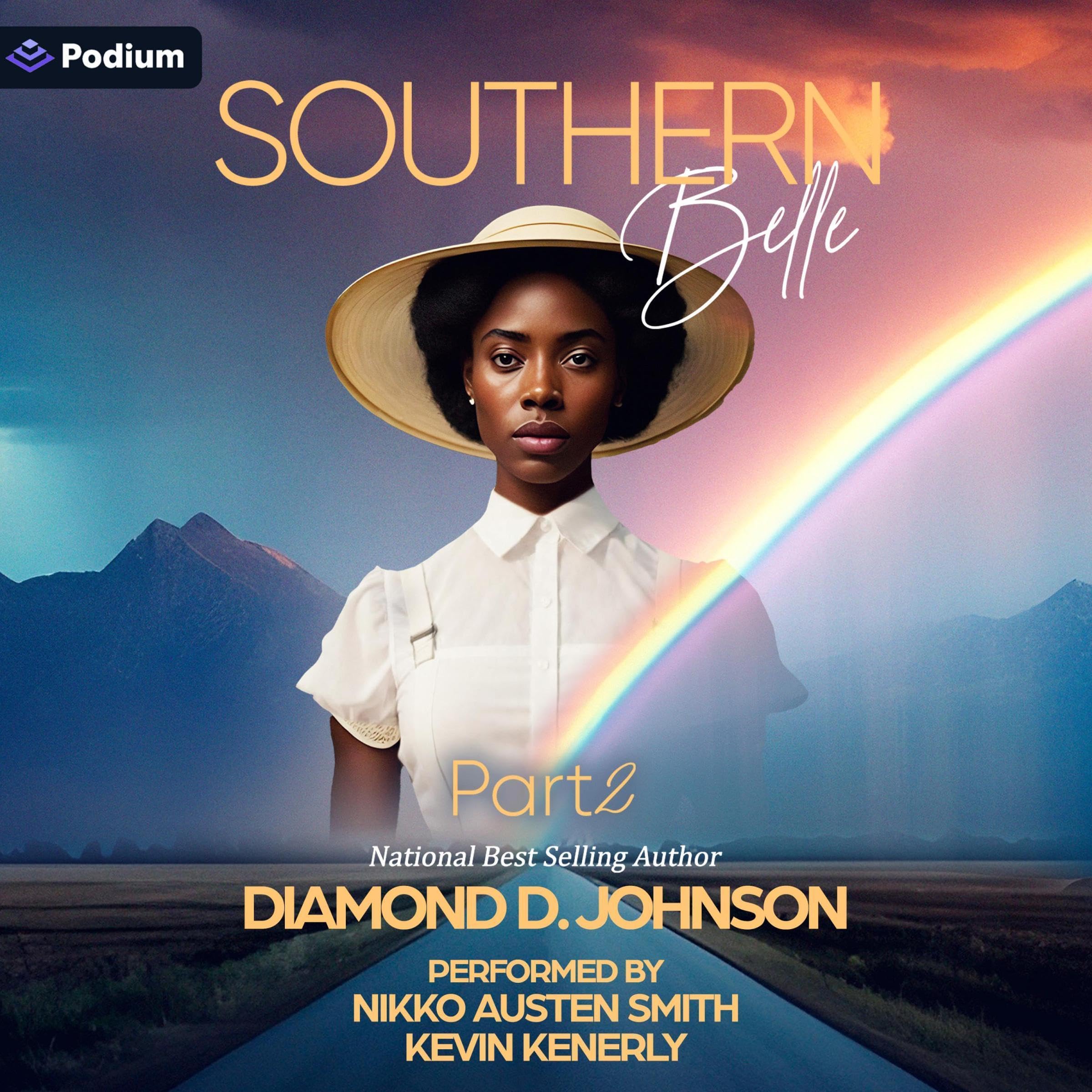 Southern Belle 2