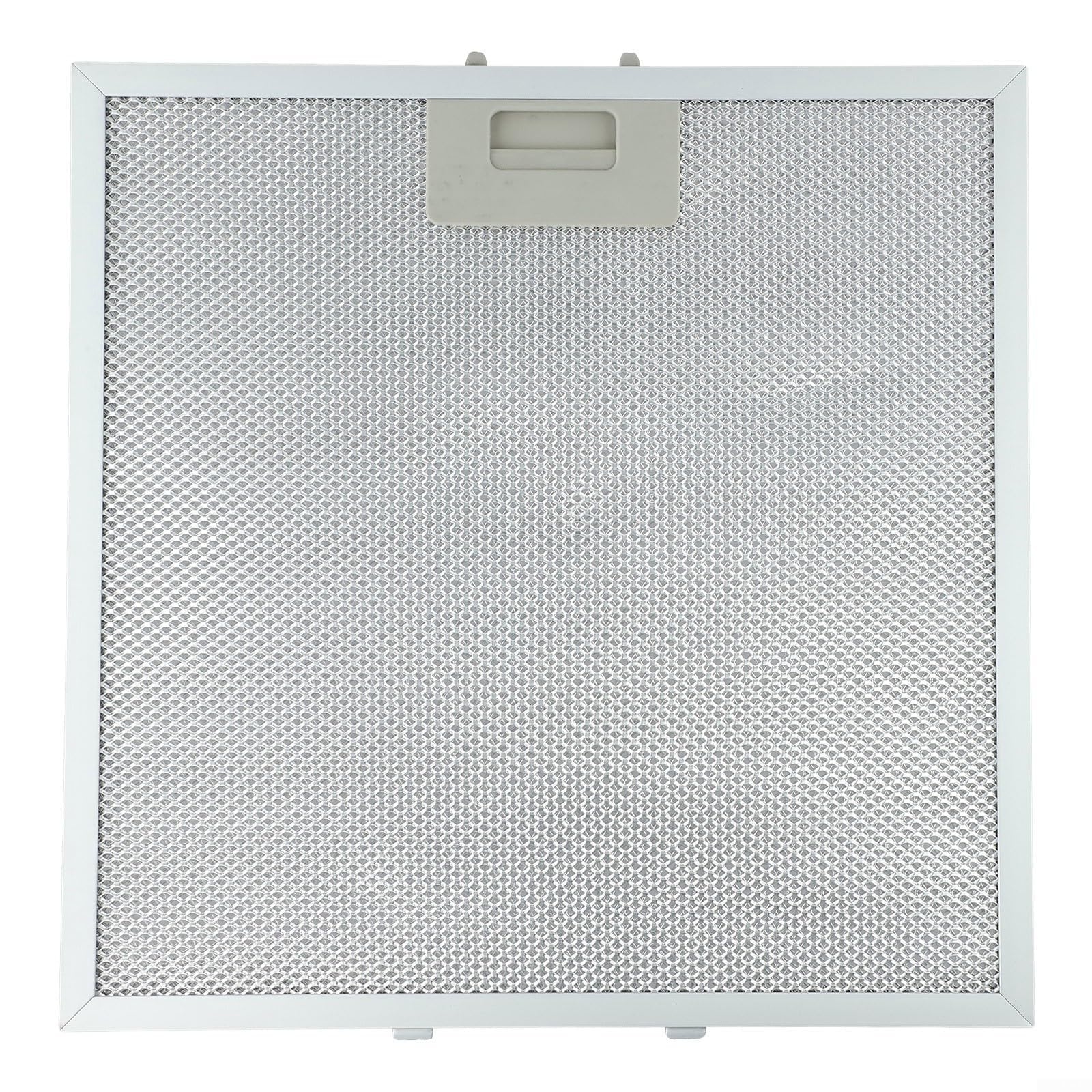 Cooker hood filter, Cooker Hood Stainless Steel 5-Layer Grease Extractor Vent Metal Mesh Filter 320x320x9mm