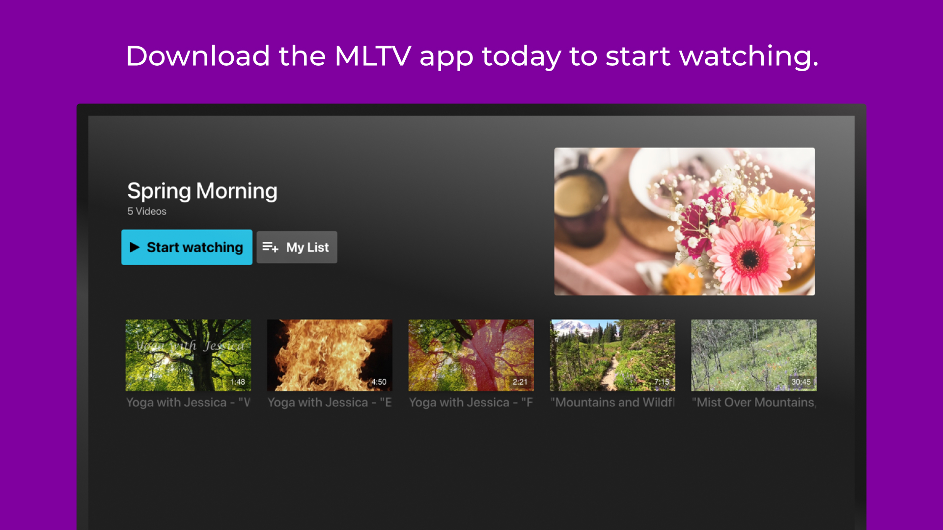 Memory Lane TV App on Amazon Appstore