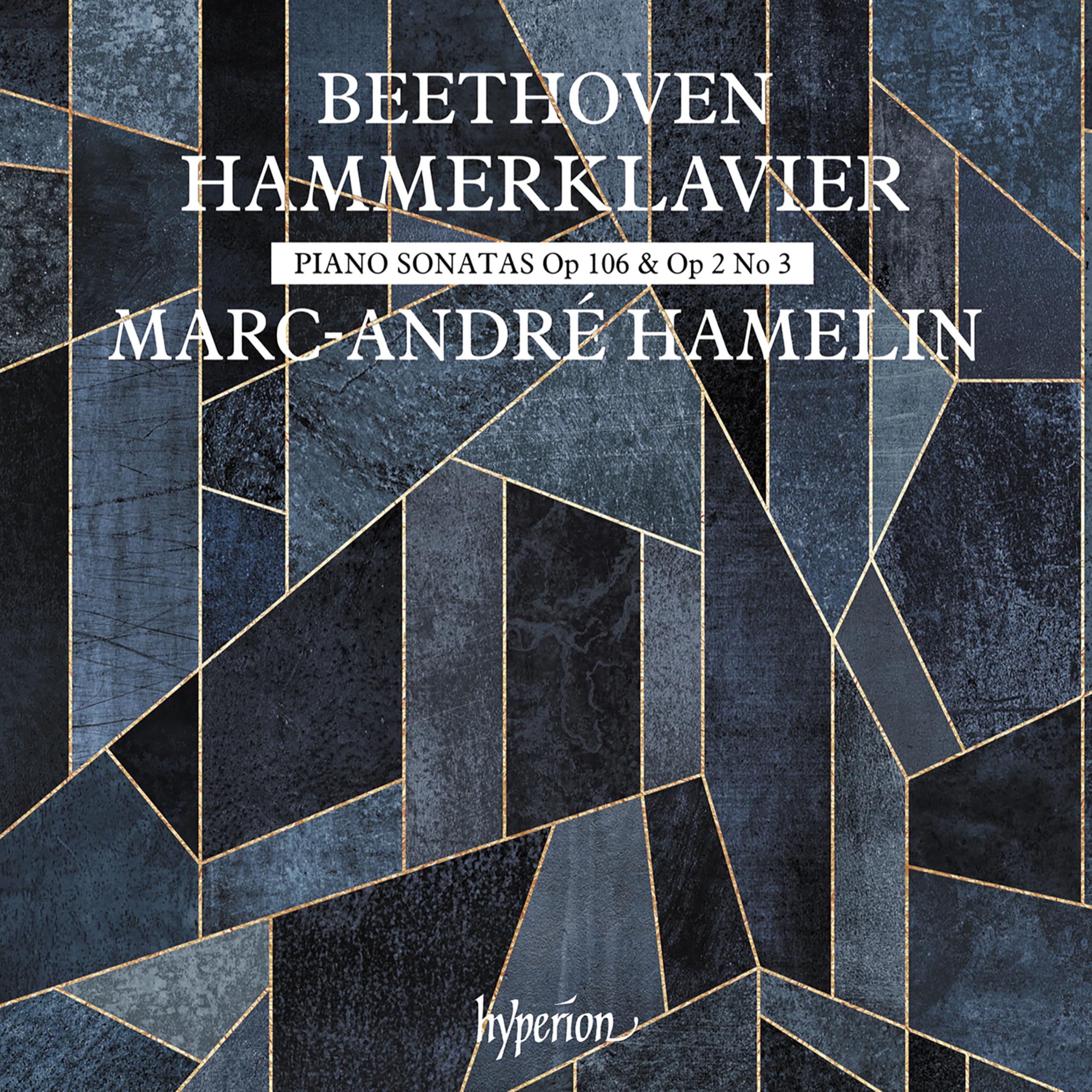 Beethoven: Piano Sonatas, Op. 2/3 & 106