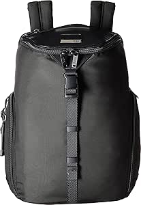 Tumi Men's Alpha Bravo Willow Backpack, Black, One Size