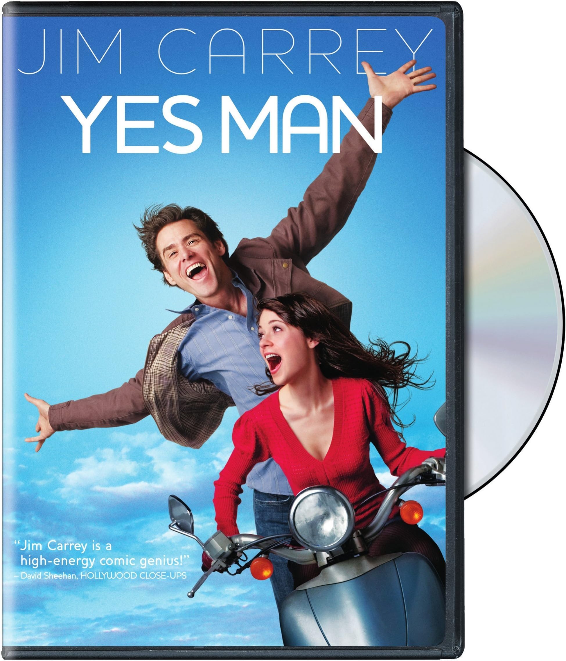 Yes Man [DVD] [2009] [Region 1] [US Import] [NTSC]