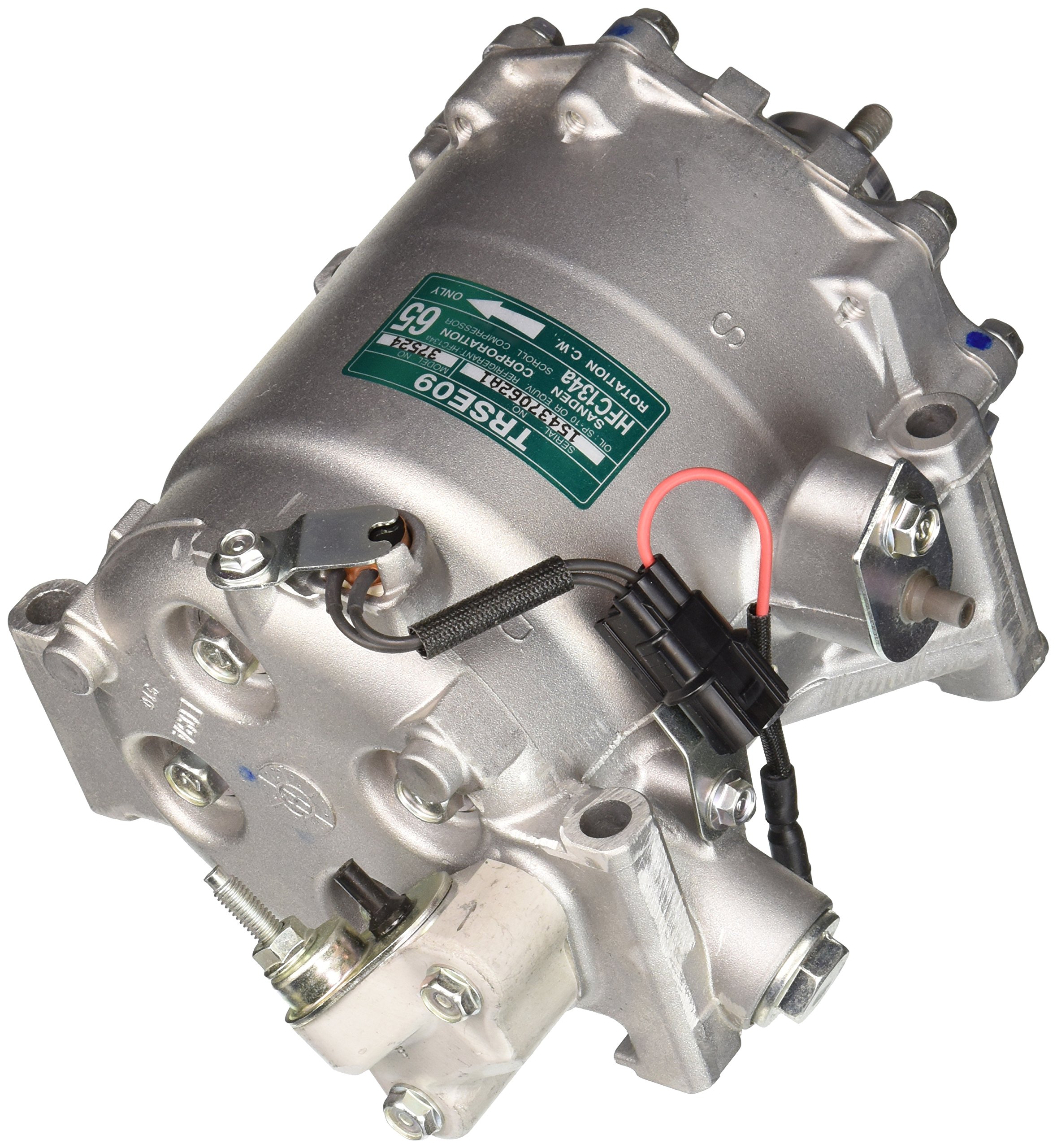 Amazon.com: 正版Honda 38810-RZY-A01 壓縮機: 汽車