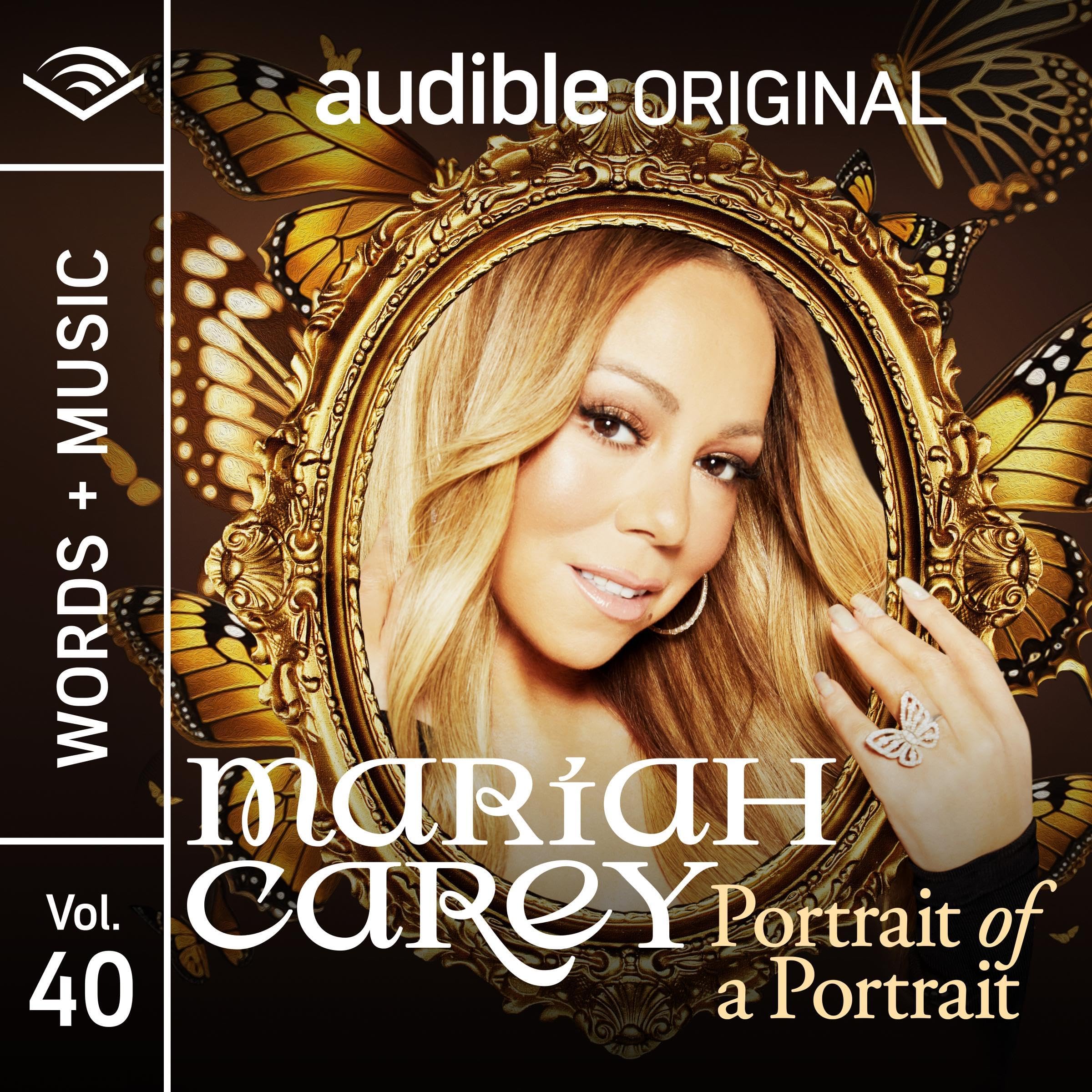 Cover art for Portrait of a Portrait