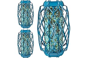 RESCUE! Deck & Patio Fly TrapStik: The Odorless, Weather-Resistant Solution for Porch Fly Control