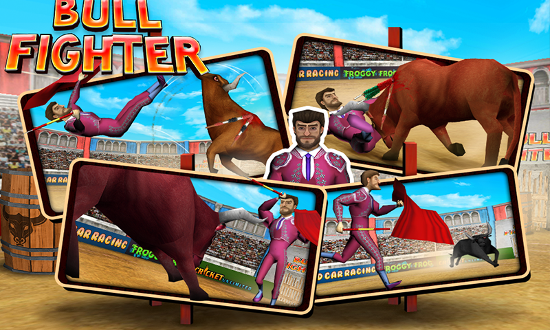 Bull Fighter Champion Matador - App on Amazon Appstore