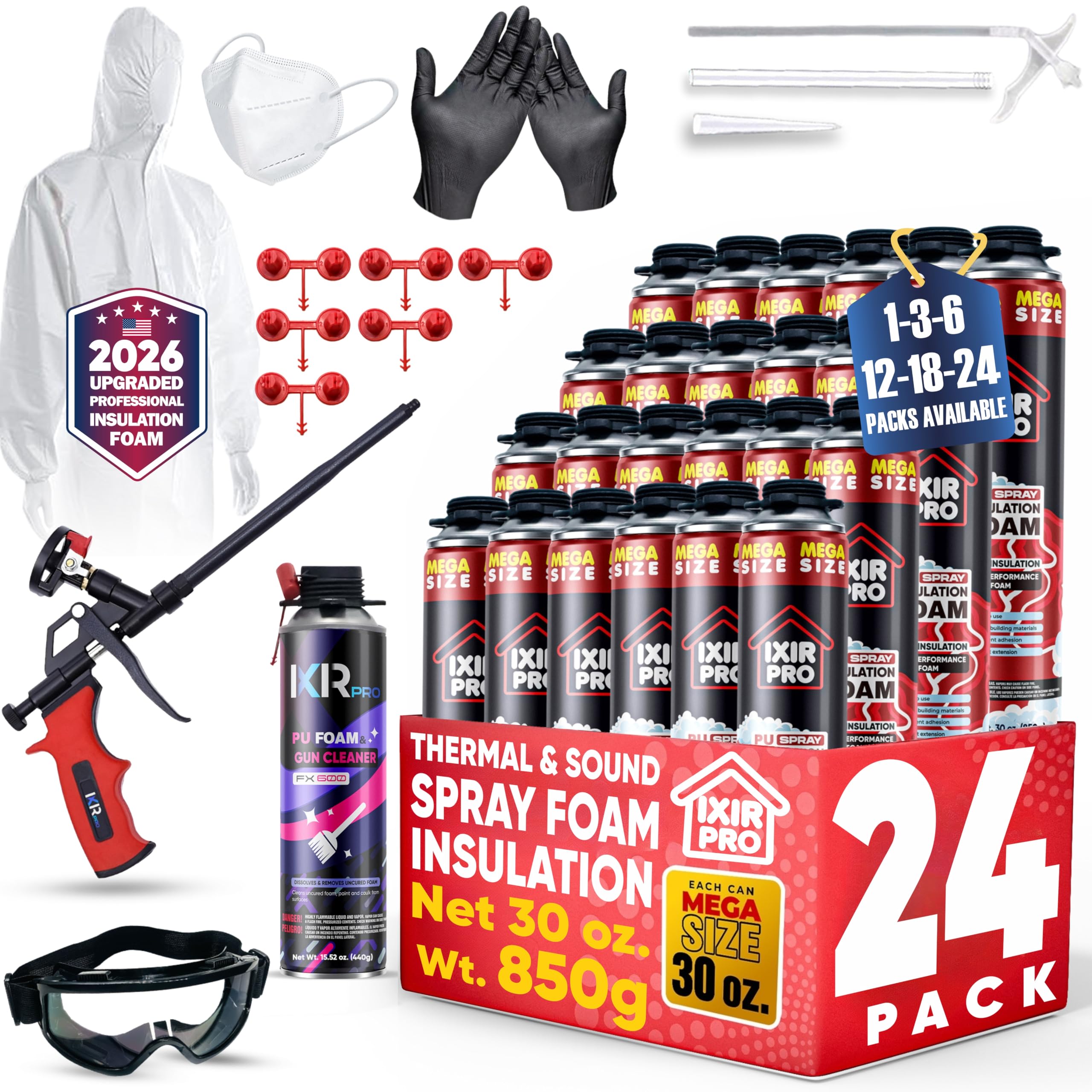 ixirpro 24 PK Kit