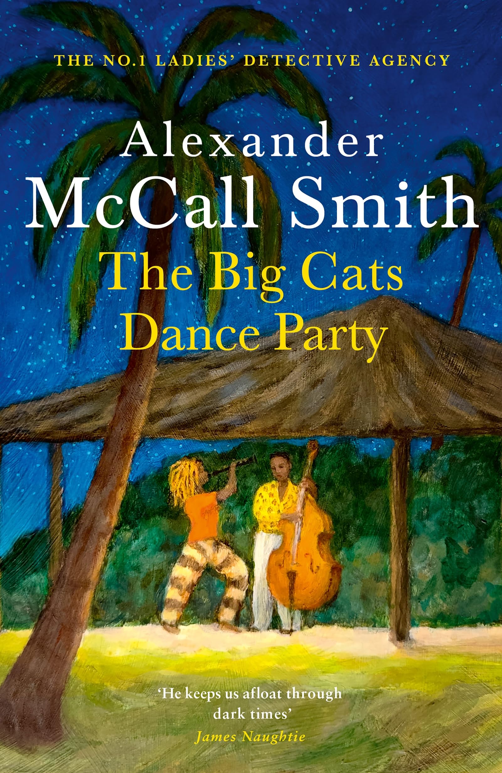 The Big Cats Dance Party (No. 1 Ladies' Detective Agency)