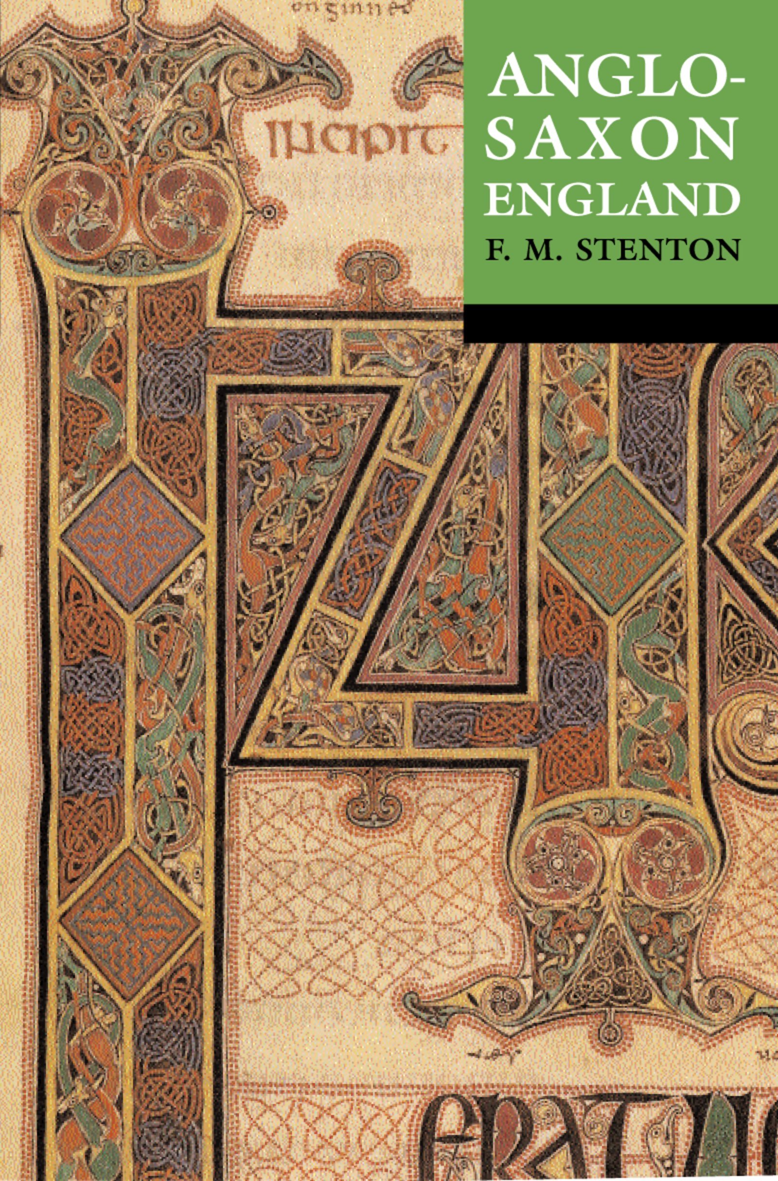 Anglo-Saxon England (Oxford History of England Book 2) (English Edition)