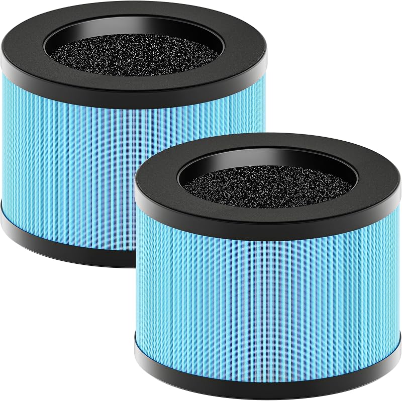 2 Pack MK01 MK06 Replacement Filter