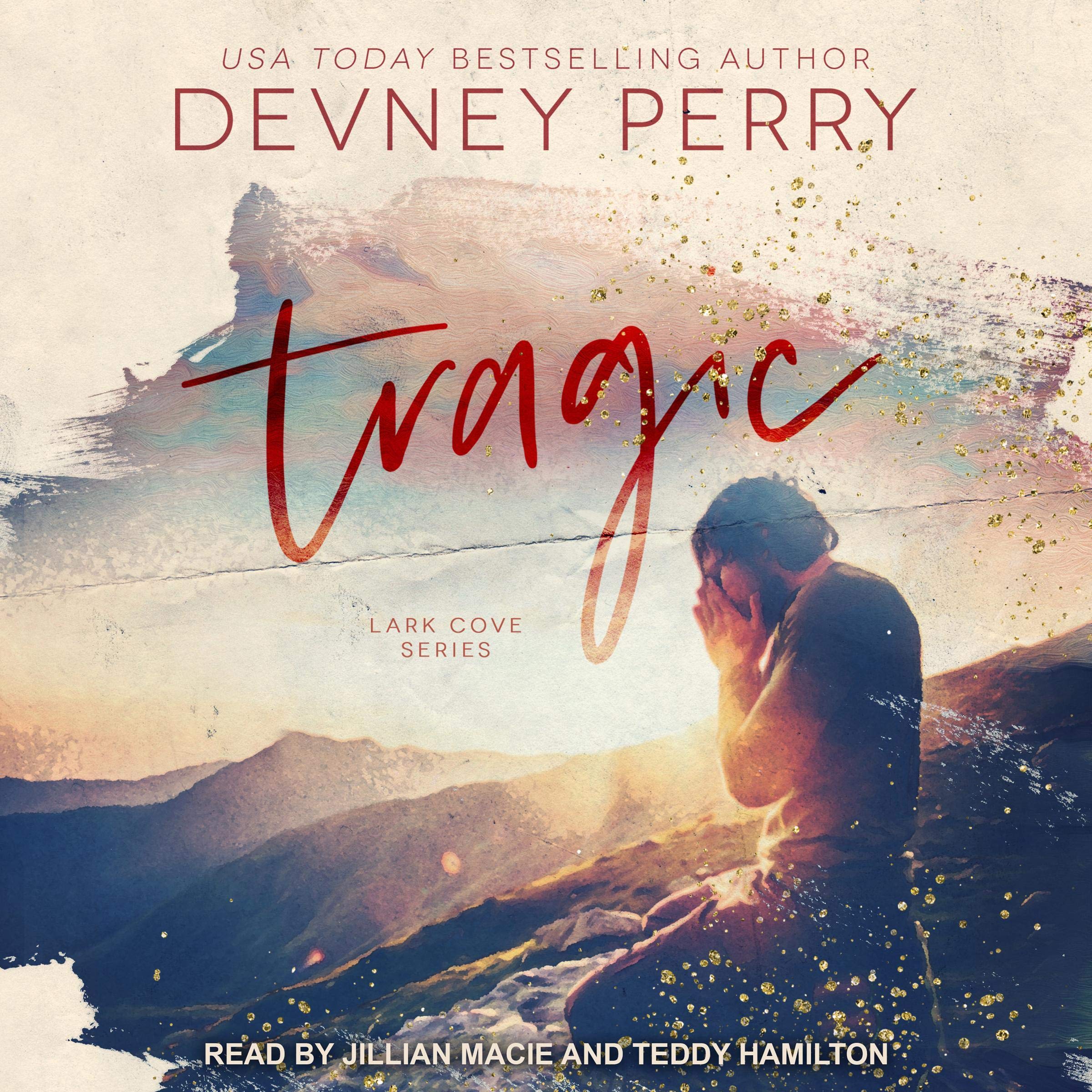 Cover art for Tragic