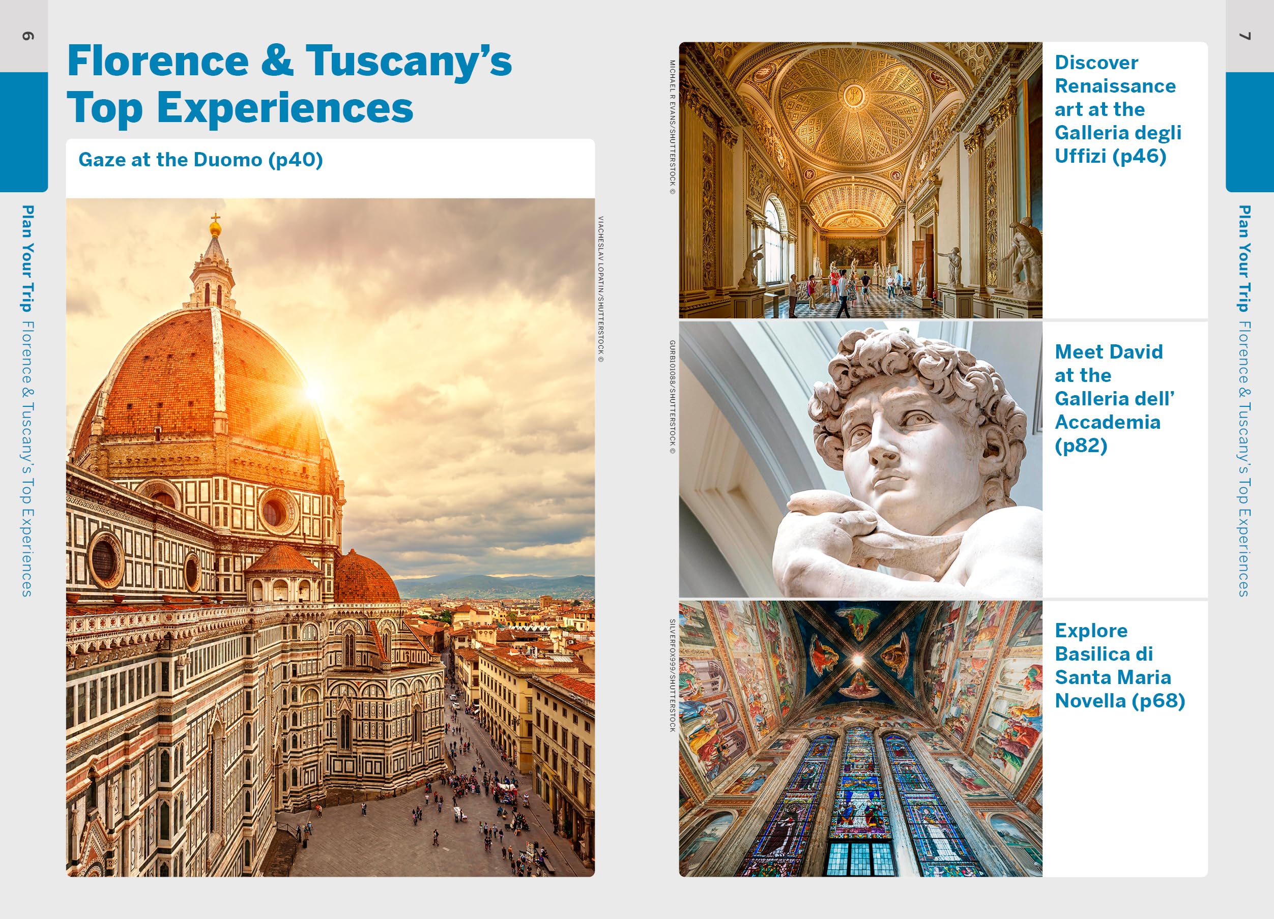 Lonely Planet Pocket Florence & Tuscany: Top Sights, Local Experiences (Pocket Guide)